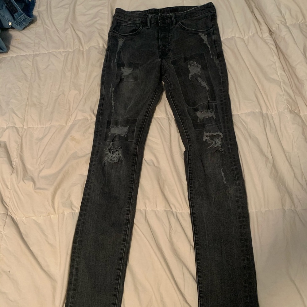 Men’s &denim skinny jeans size 31